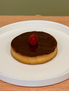 Tartaleta chocolate