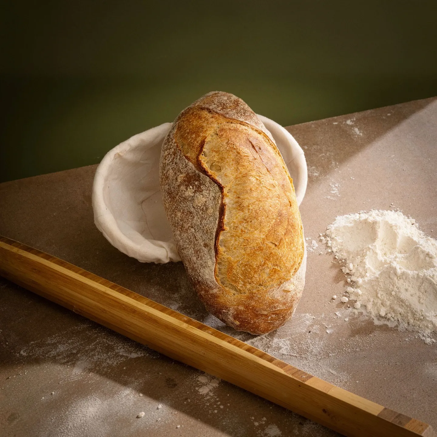 Hogaza Baguette Tradicional 750G