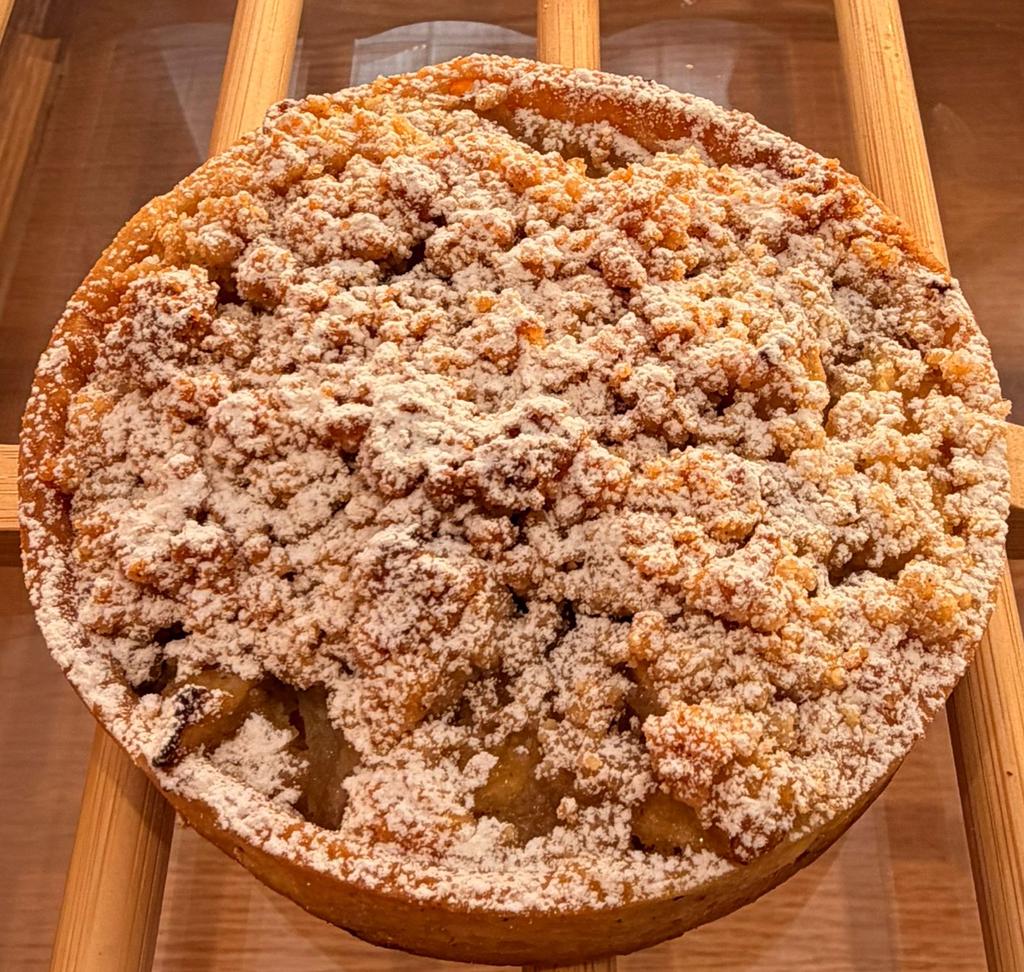 Tartaleta de Manzana