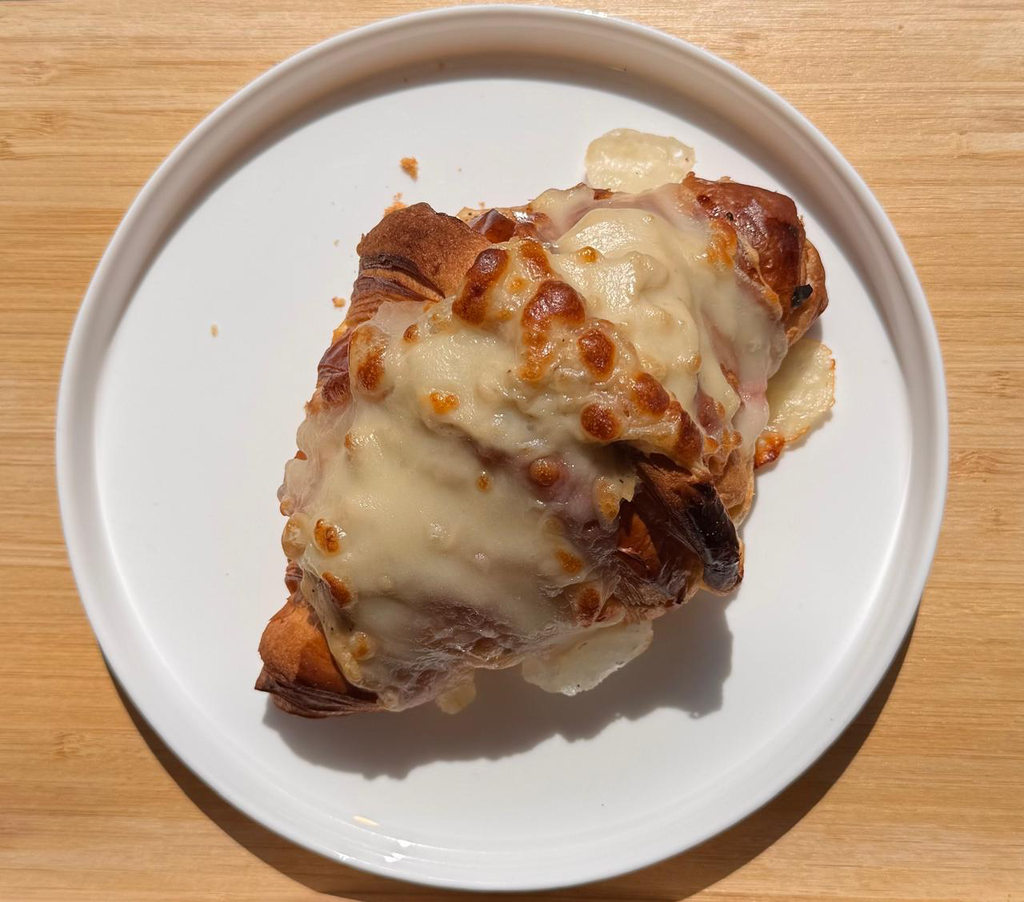 Croissant Jamón y Queso