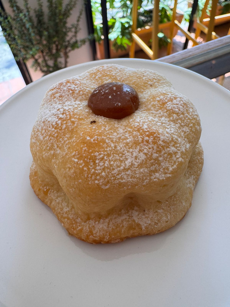 Caramelo Brioche