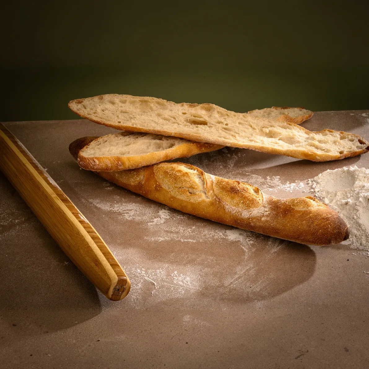 Baguette 350g