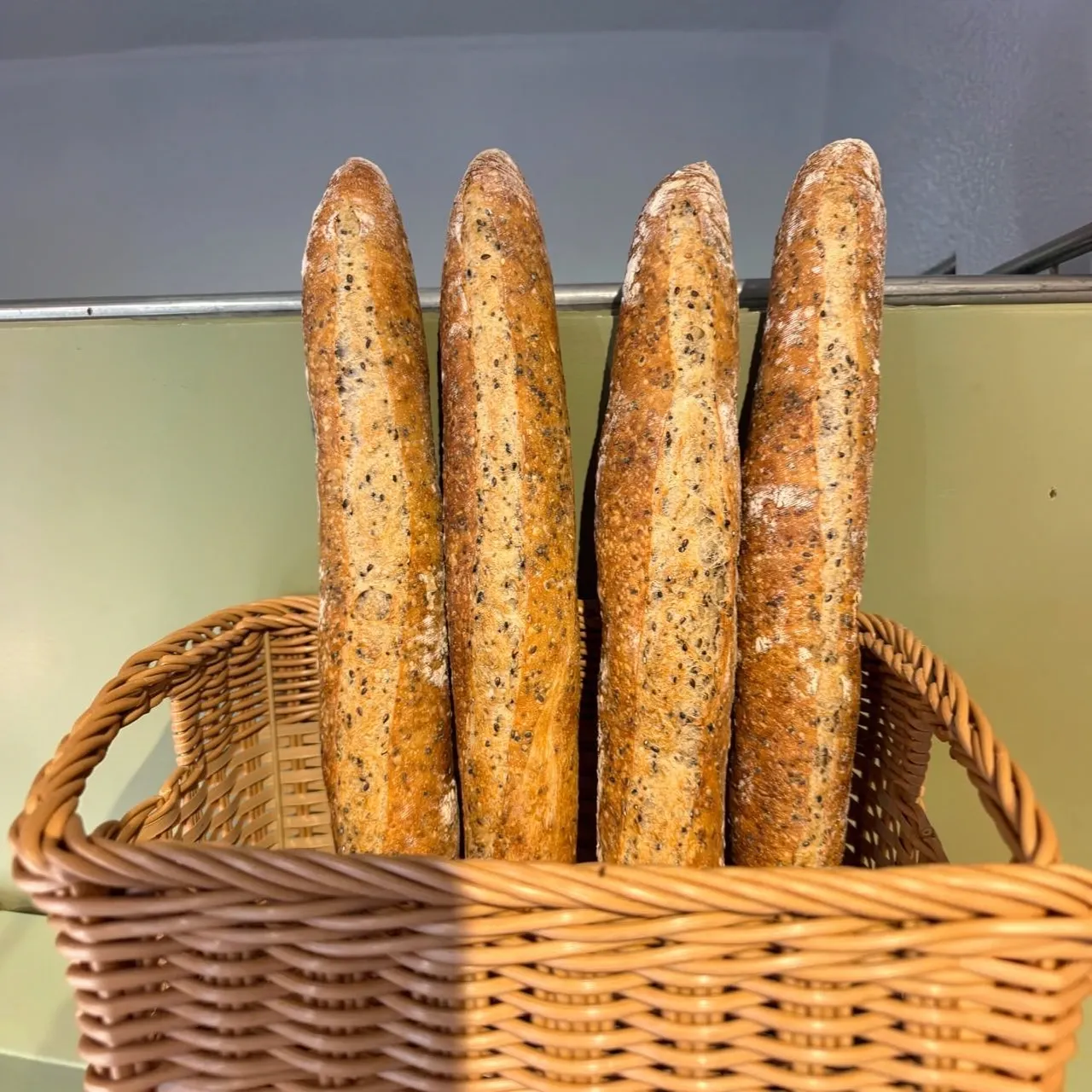 Baguette Multigrano 350g