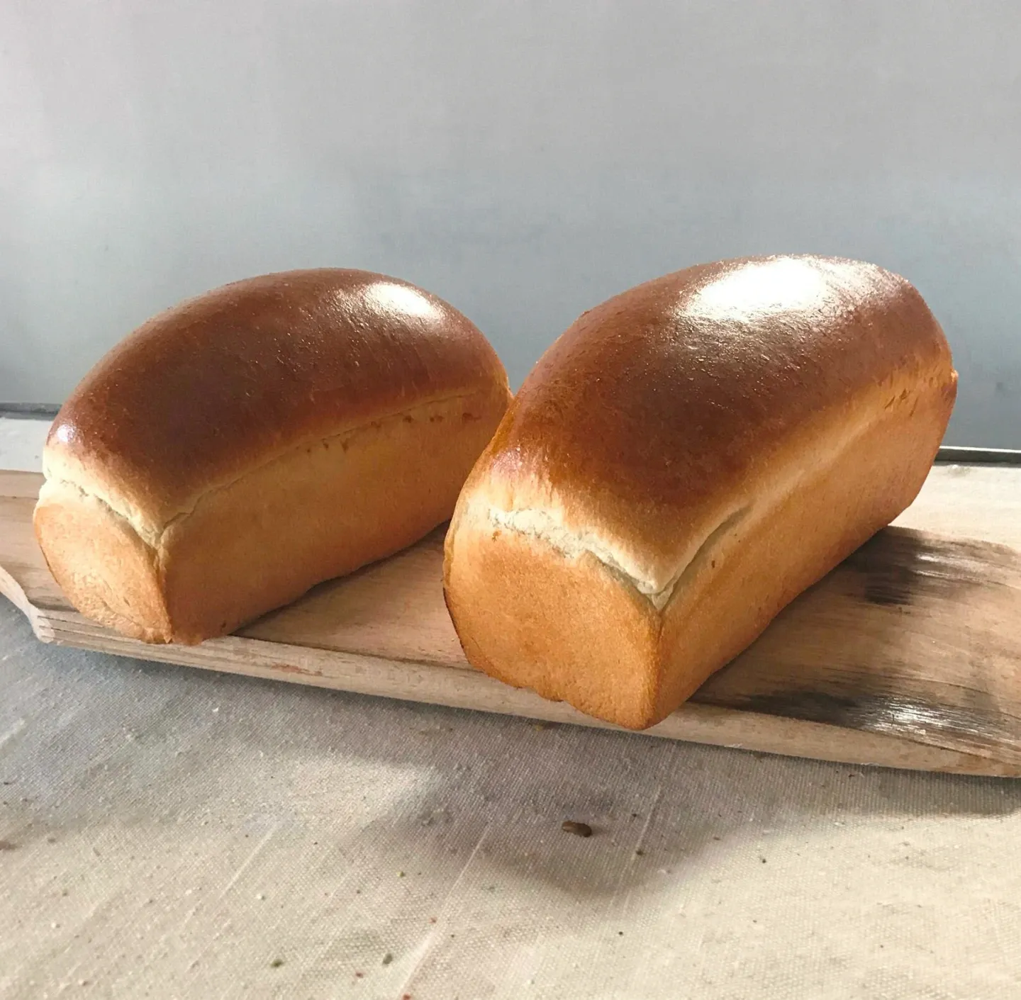 Pan de Caja 450g